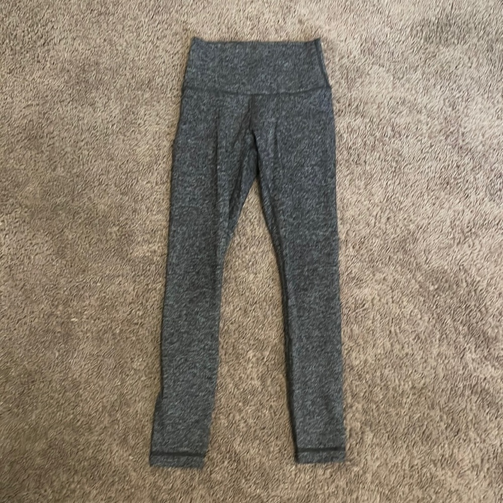 Lululemon legging size 4 25 length